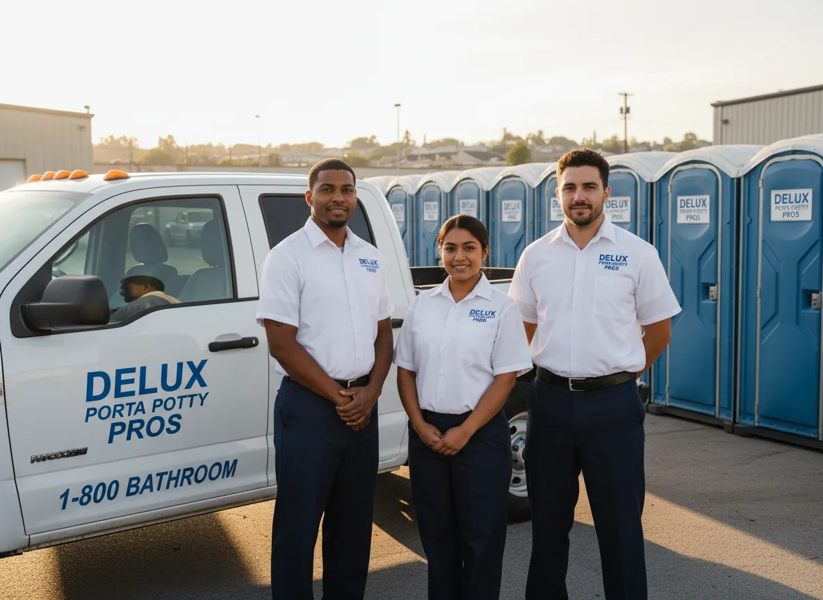 Long-Term Portable Toilet Rental company in Garden Valley, CA